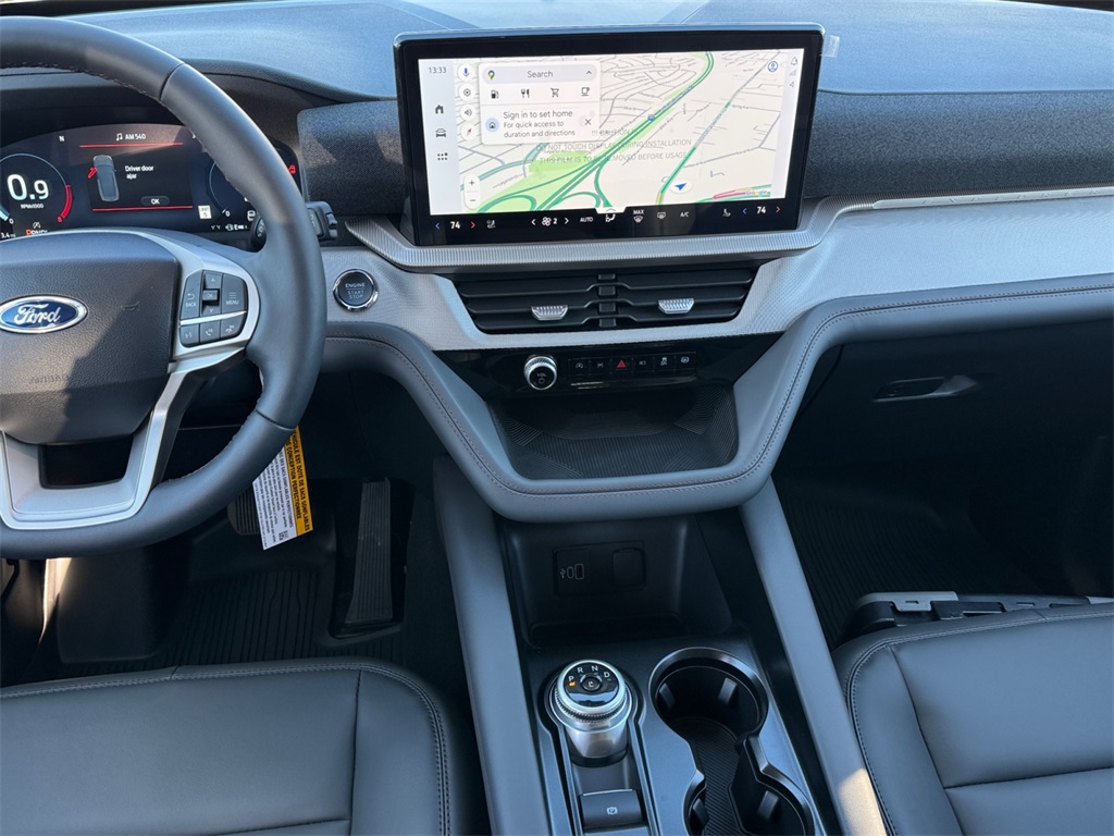 New 2026 Ford Explorer ACTIV - photo 12