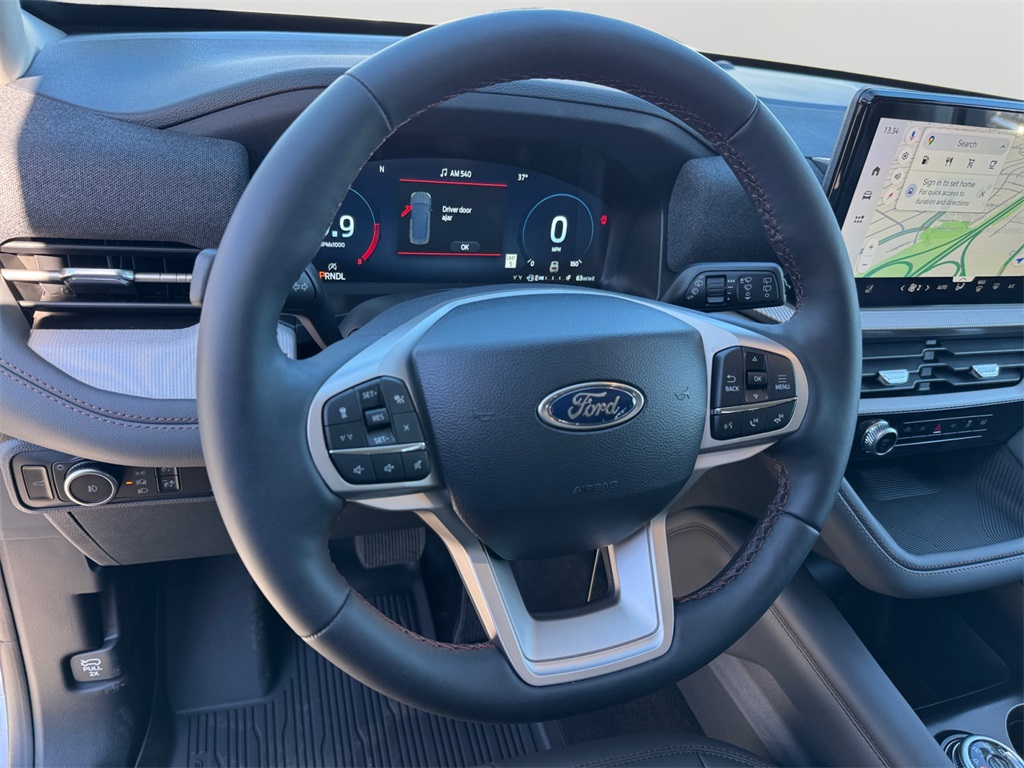 New 2026 Ford Explorer ACTIV - photo 16