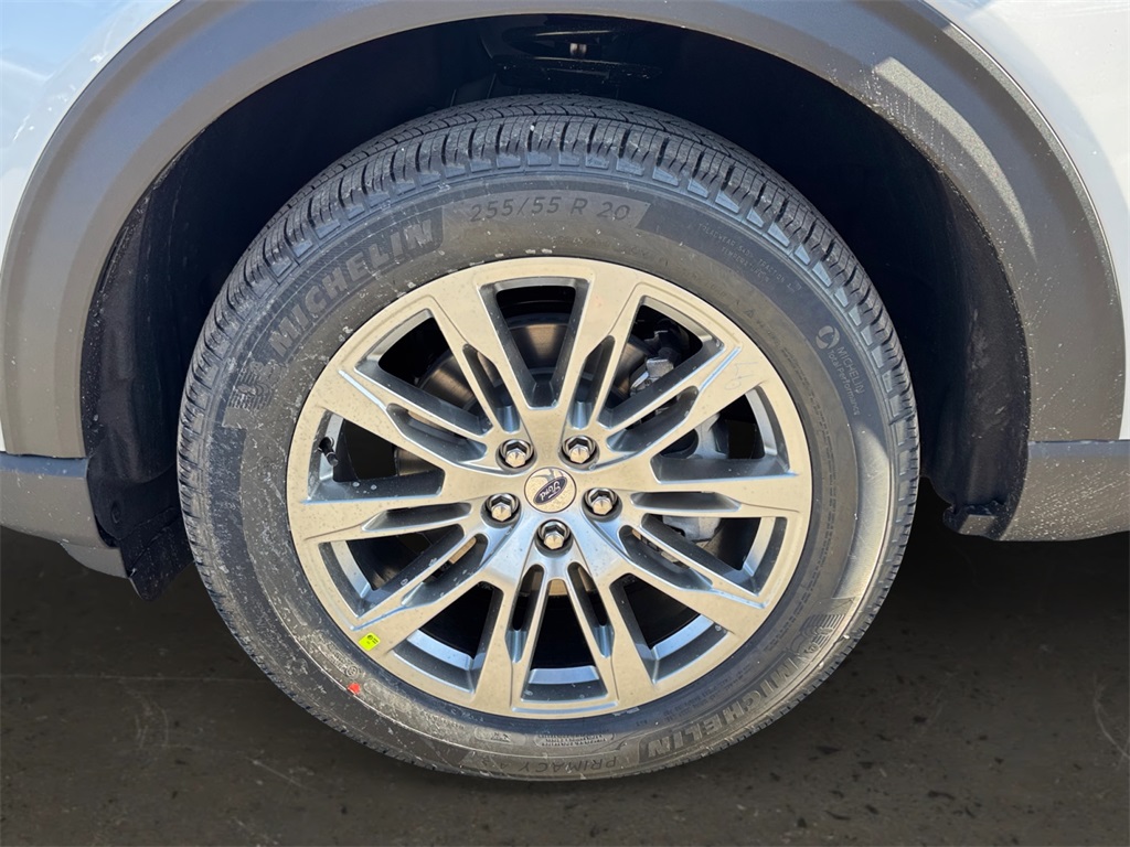 New 2026 Ford Explorer ACTIV - photo 24