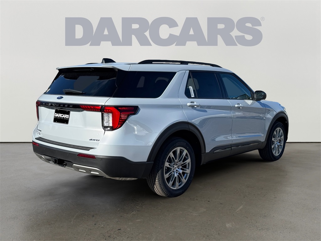 New 2026 Ford Explorer ACTIV - photo 5