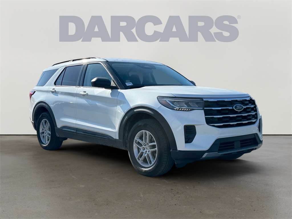 New 2026 Ford Explorer - photo 1
