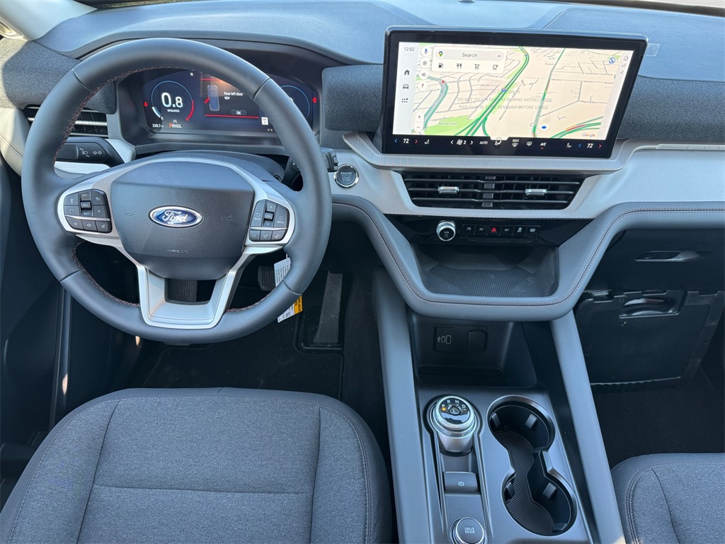 New 2026 Ford Explorer ACTIV - photo 11
