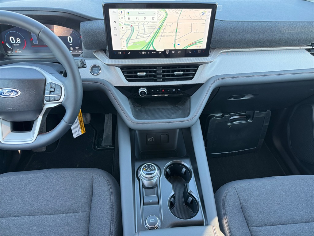 New 2026 Ford Explorer ACTIV - photo 12