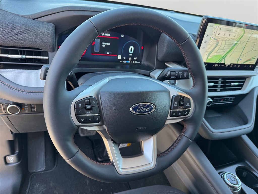 New 2026 Ford Explorer ACTIV - photo 16