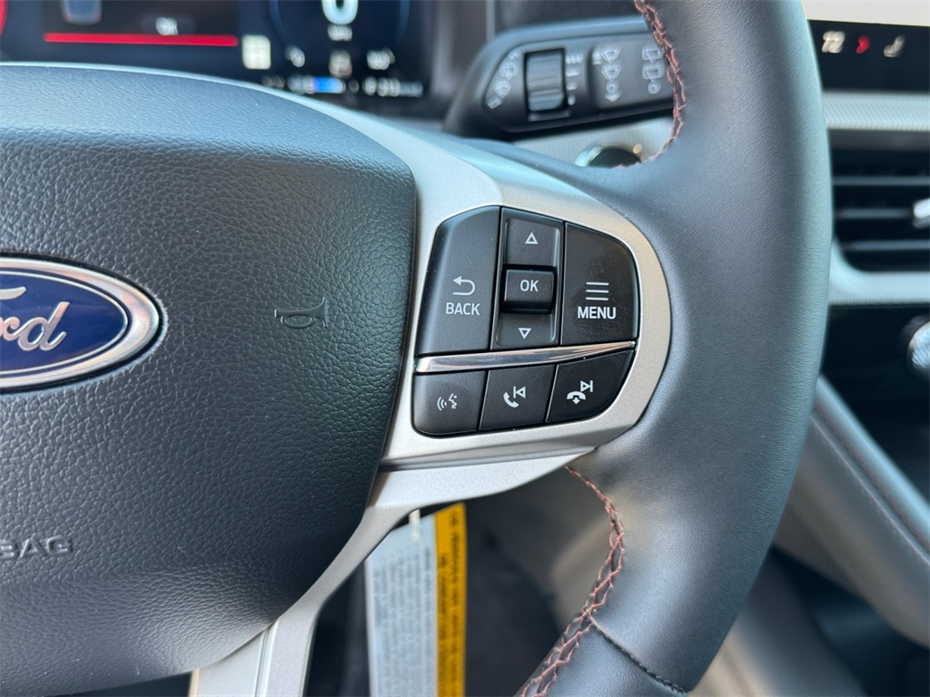 New 2026 Ford Explorer ACTIV - photo 17