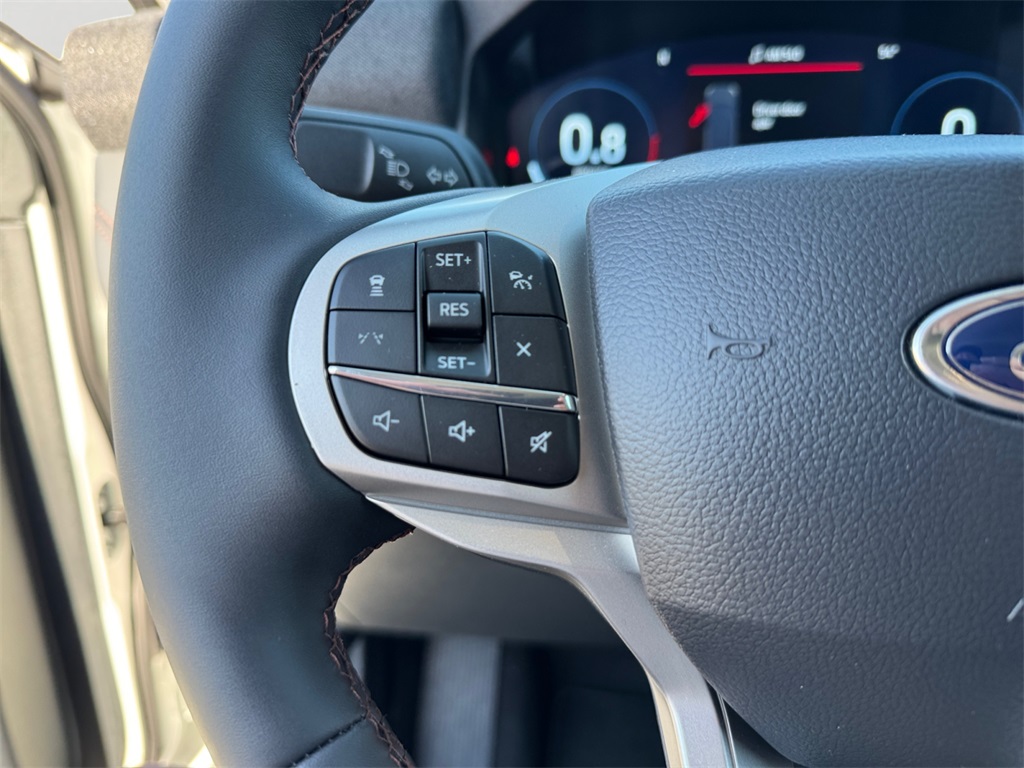 New 2026 Ford Explorer ACTIV - photo 18