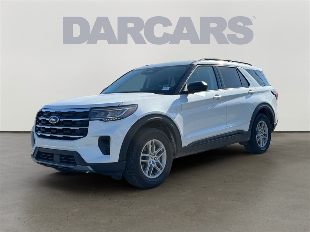 New 2026 Ford Explorer ACTIV - photo 3