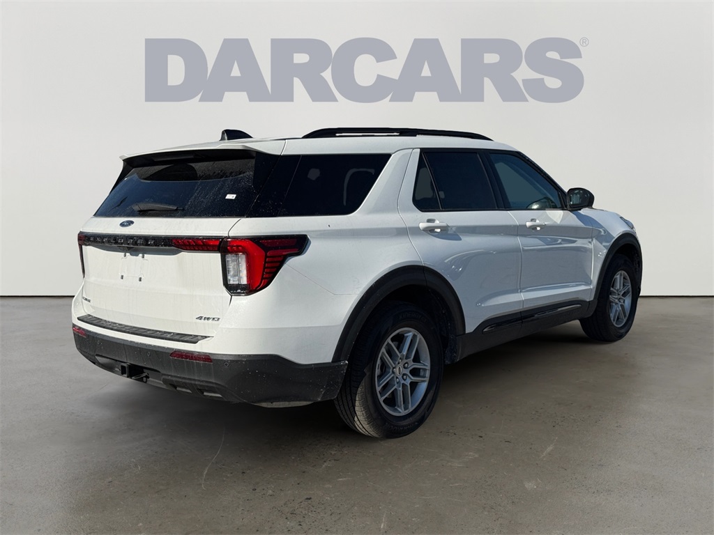 New 2026 Ford Explorer ACTIV - photo 5