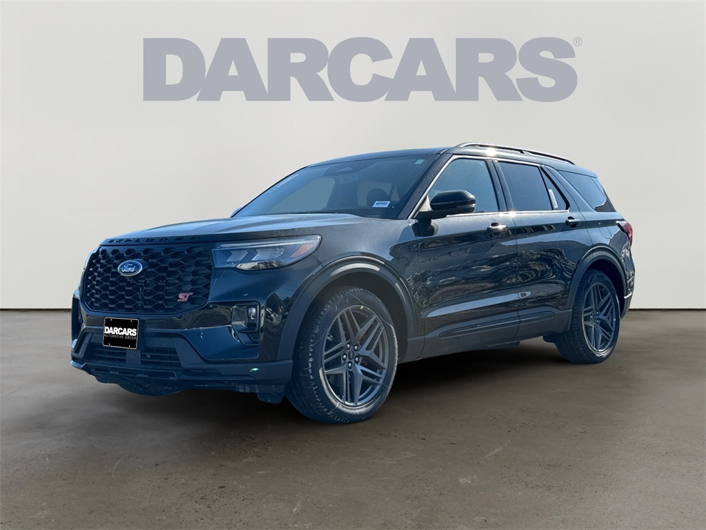 New 2026 Ford Explorer ST - photo 3