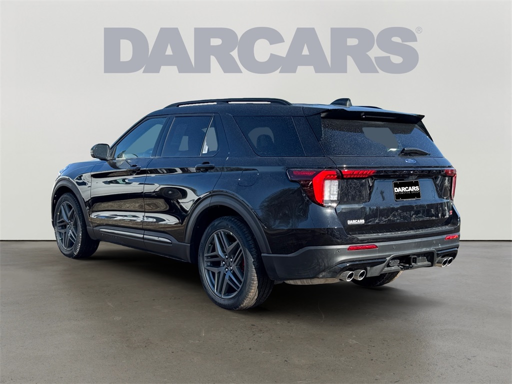 New 2026 Ford Explorer ST - photo 4