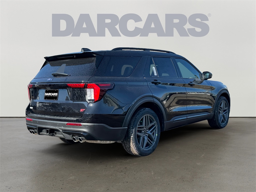New 2026 Ford Explorer ST - photo 5