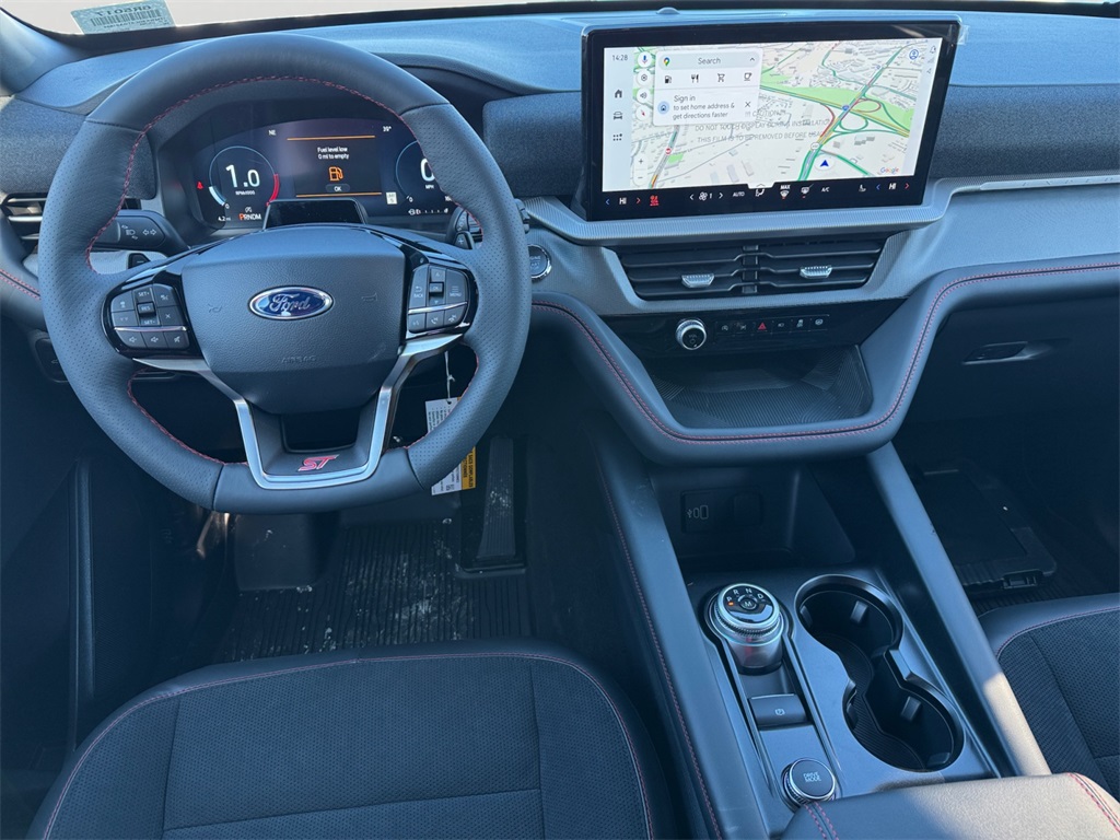 New 2026 Ford Explorer ST - photo 12