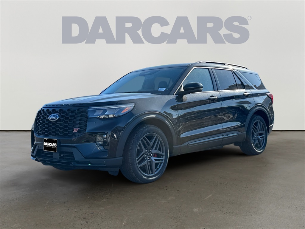 New 2026 Ford Explorer ST - photo 3