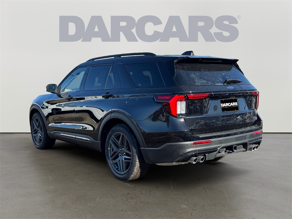 New 2026 Ford Explorer ST - photo 4