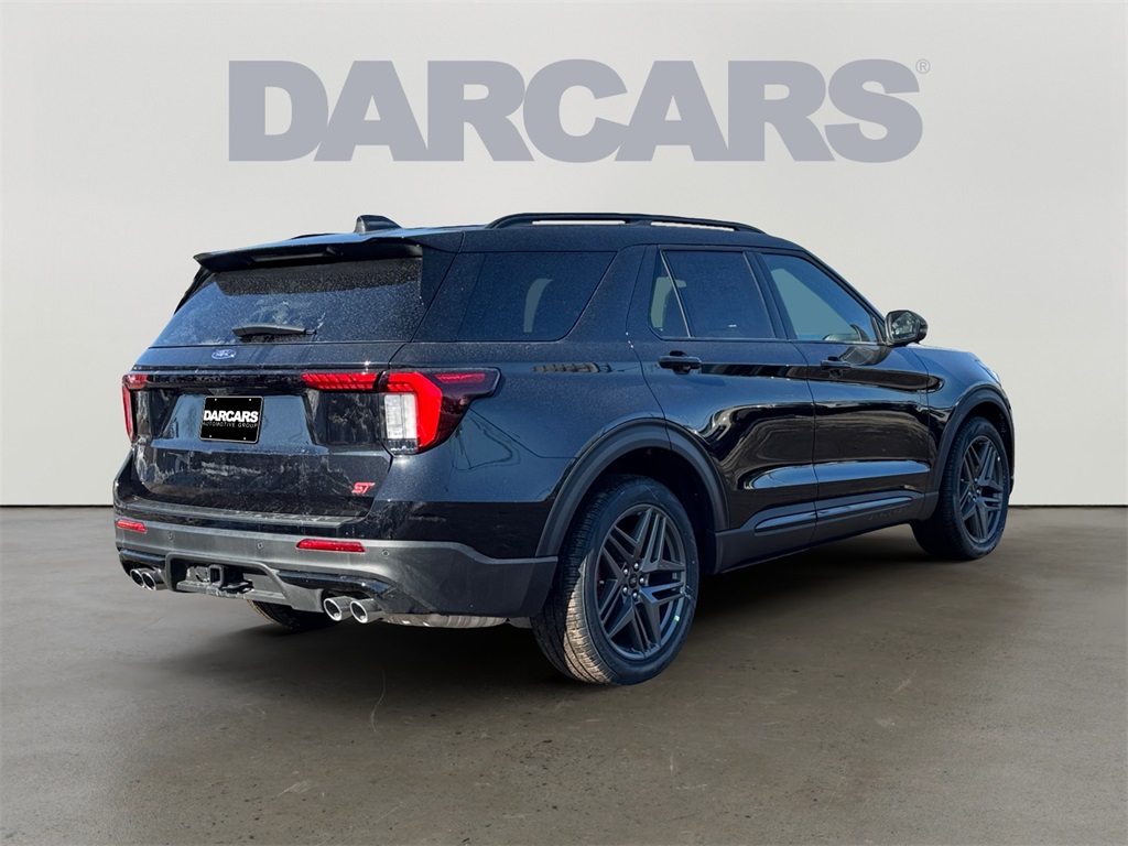 New 2026 Ford Explorer ST - photo 5