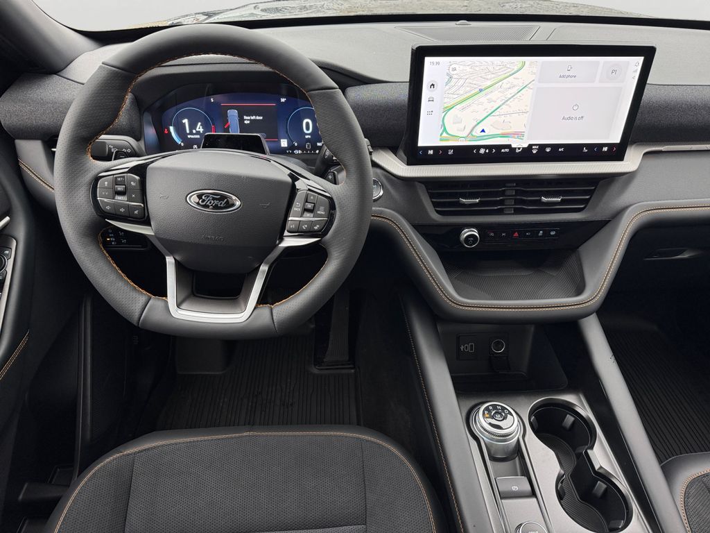 New 2026 Ford Explorer Tremor - photo 12