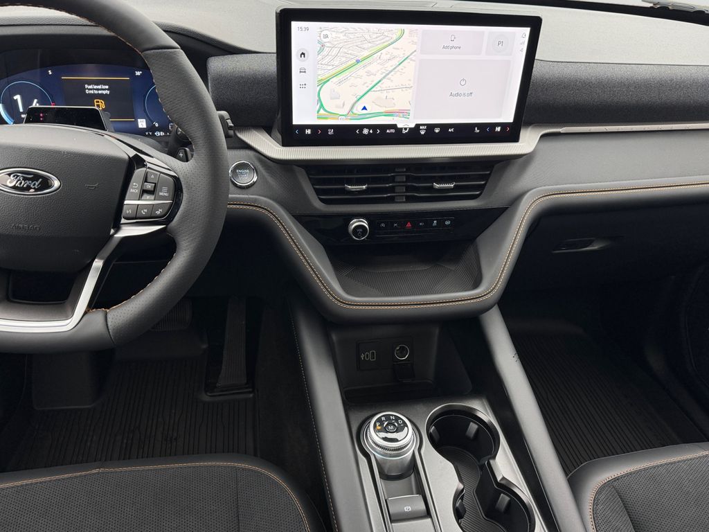 New 2026 Ford Explorer Tremor - photo 13