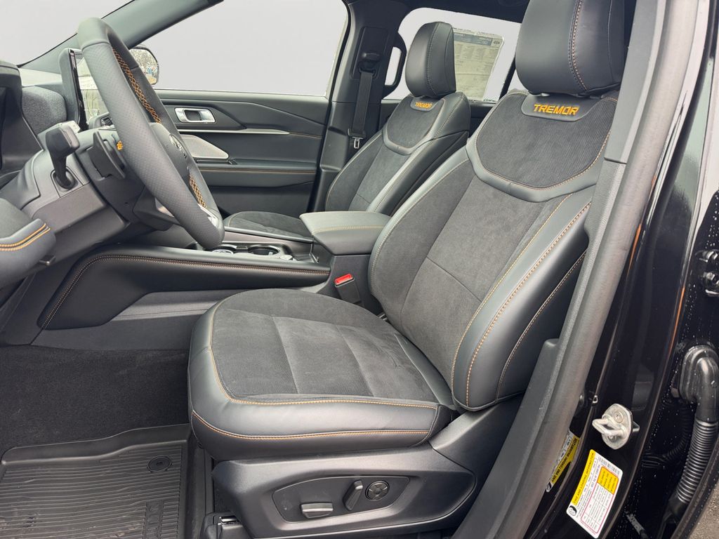 New 2026 Ford Explorer Tremor - photo 15