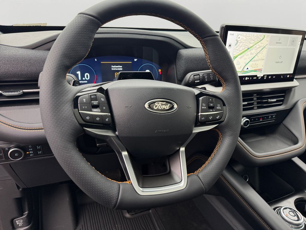 New 2026 Ford Explorer Tremor - photo 17