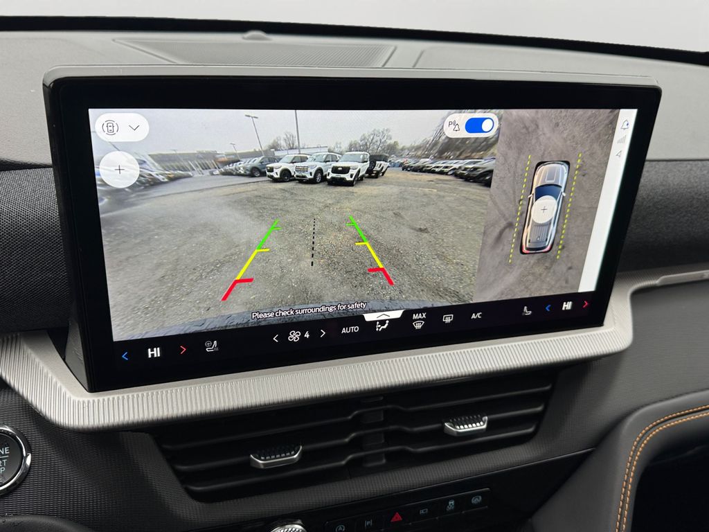 New 2026 Ford Explorer Tremor - photo 21