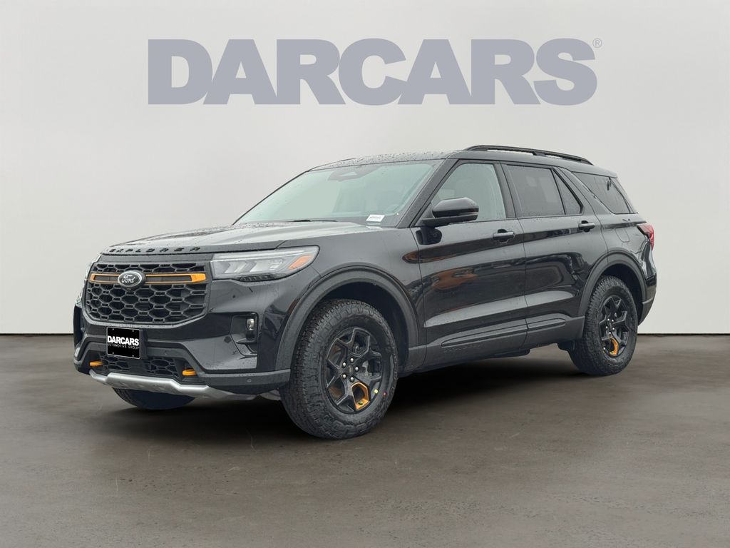 New 2026 Ford Explorer Tremor - photo 3