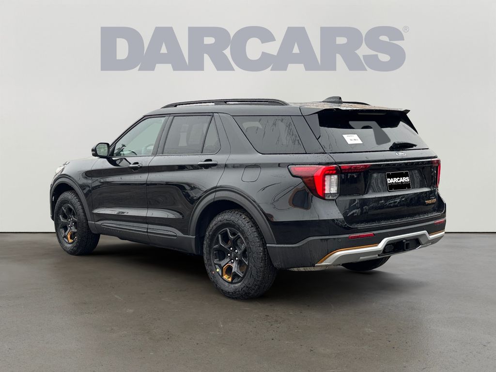 New 2026 Ford Explorer Tremor - photo 4