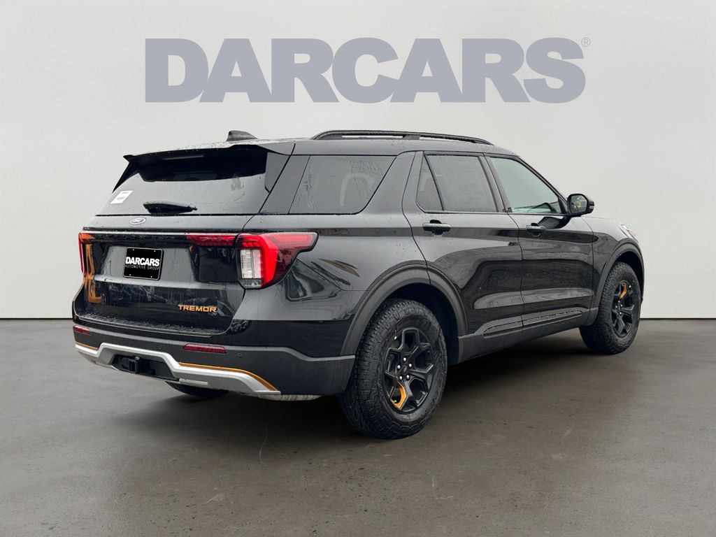 New 2026 Ford Explorer Tremor - photo 5