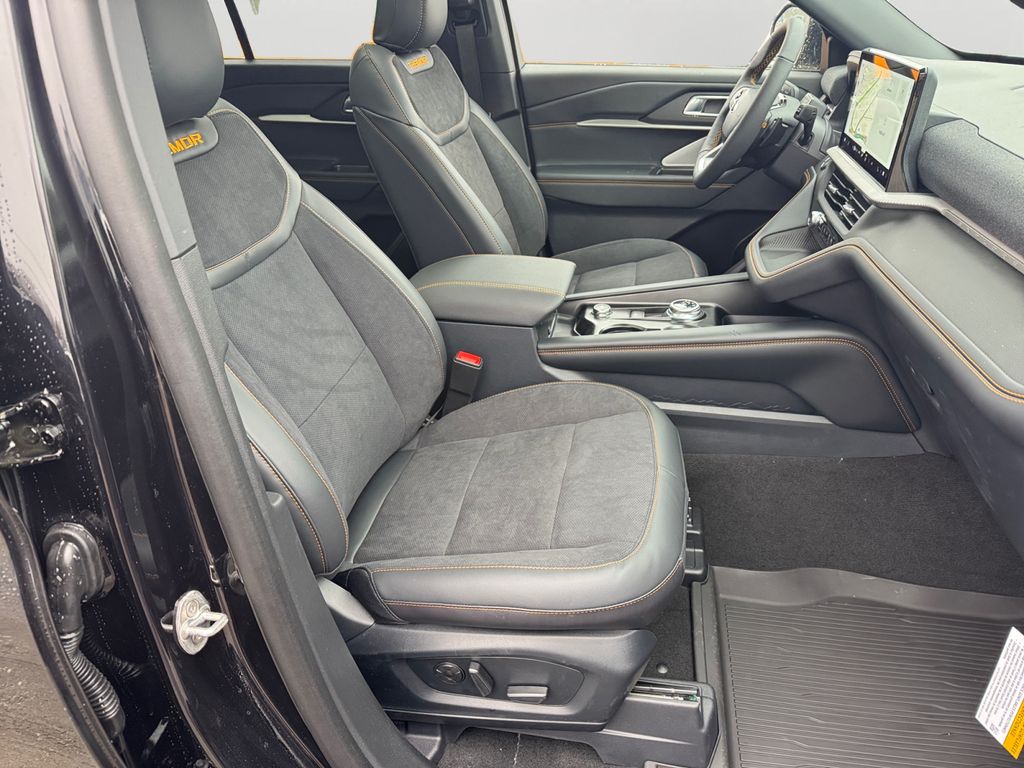 New 2026 Ford Explorer Tremor - photo 7