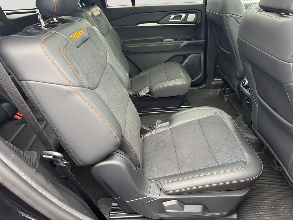 New 2026 Ford Explorer Tremor - photo 8