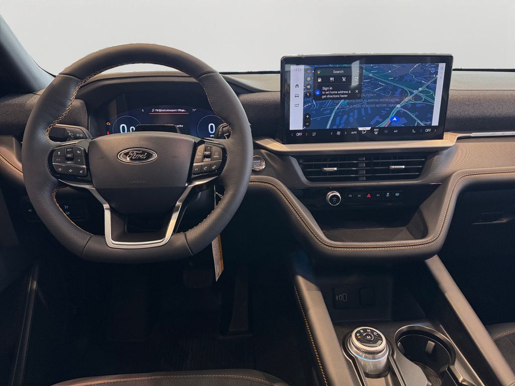 New 2026 Ford Explorer Tremor - photo 12
