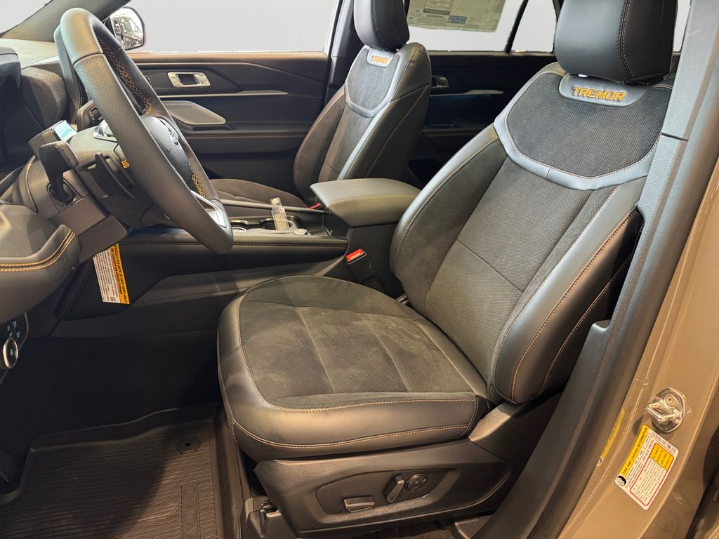 New 2026 Ford Explorer Tremor - photo 15