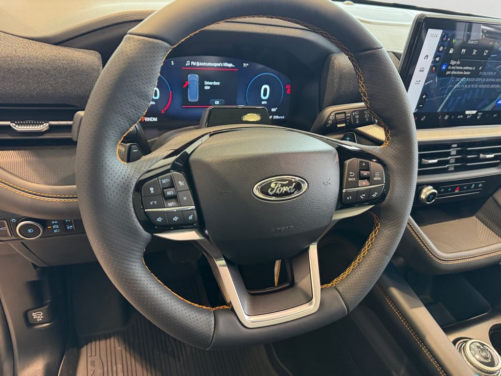 New 2026 Ford Explorer Tremor - photo 17