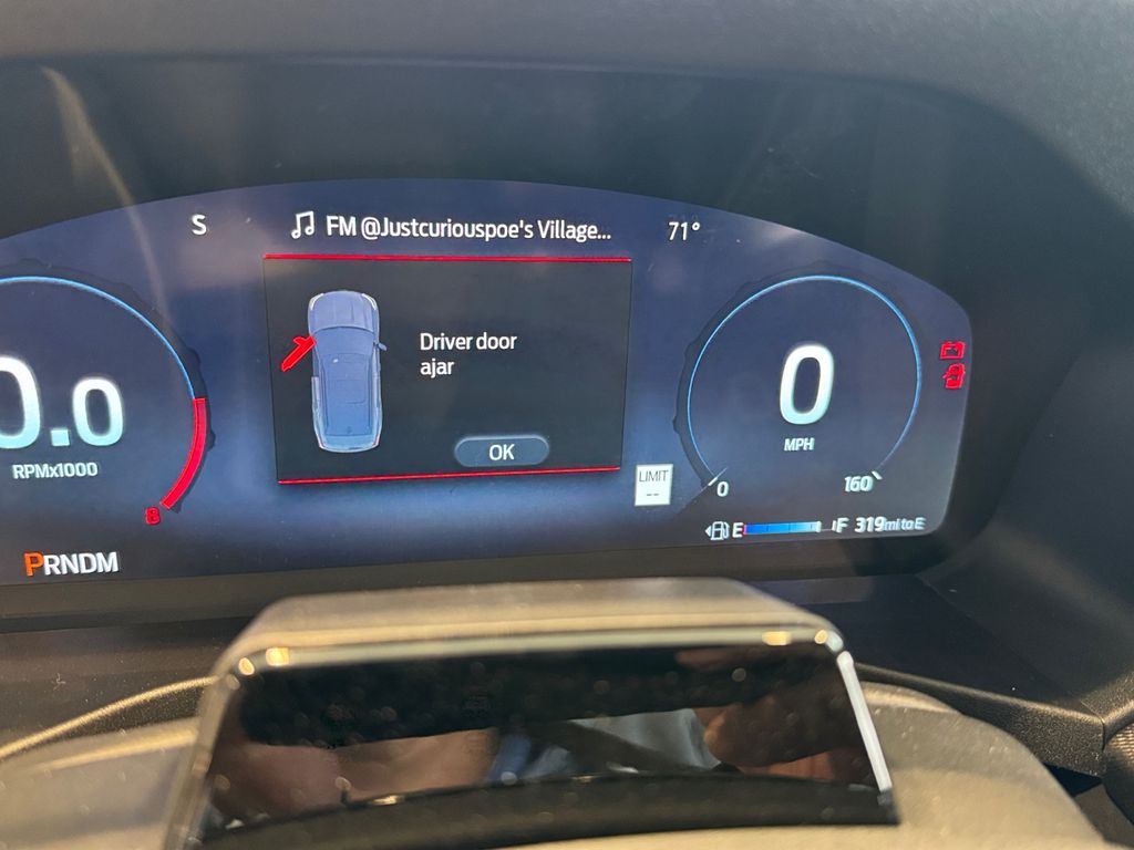 New 2026 Ford Explorer Tremor - photo 25