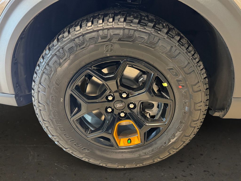 New 2026 Ford Explorer Tremor - photo 26