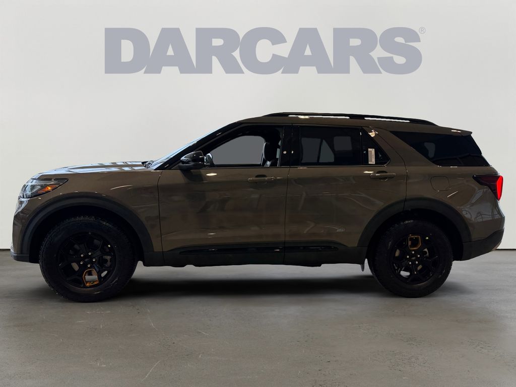 New 2026 Ford Explorer Tremor - photo 3