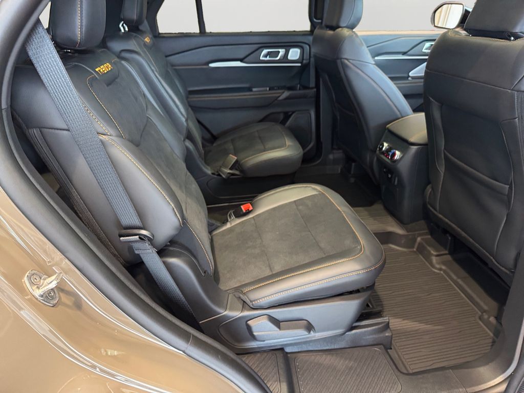 New 2026 Ford Explorer Tremor - photo 8