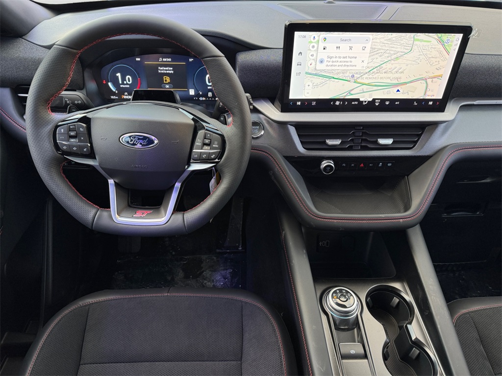 New 2026 Ford Explorer ST - photo 12