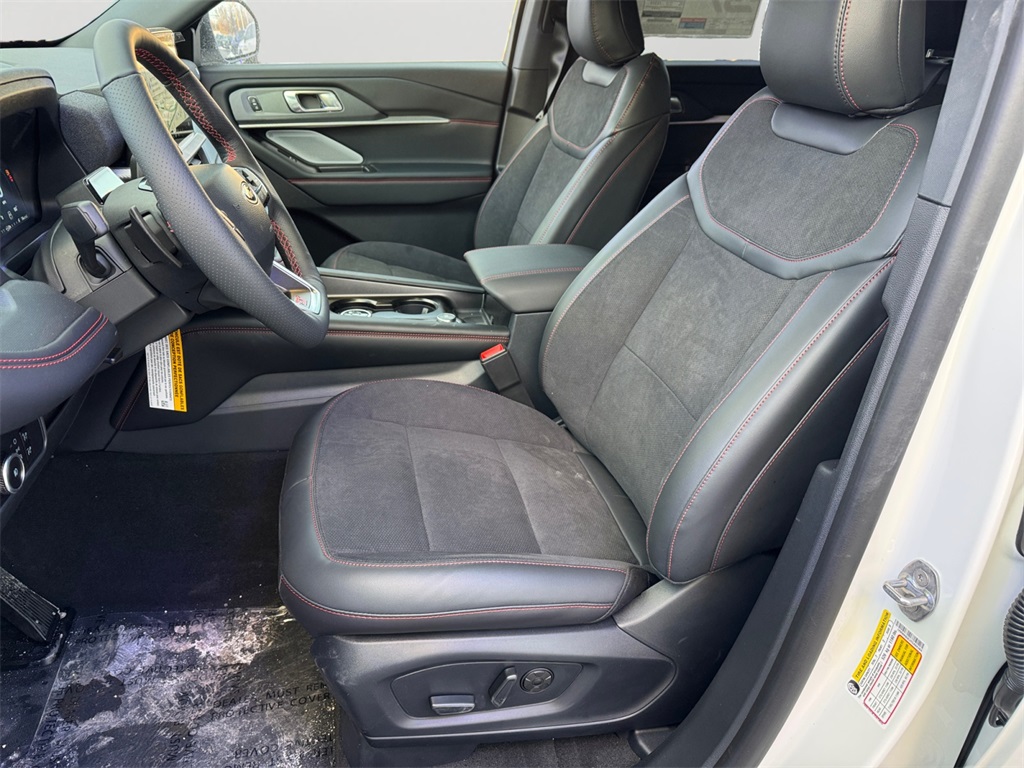 New 2026 Ford Explorer ST - photo 15