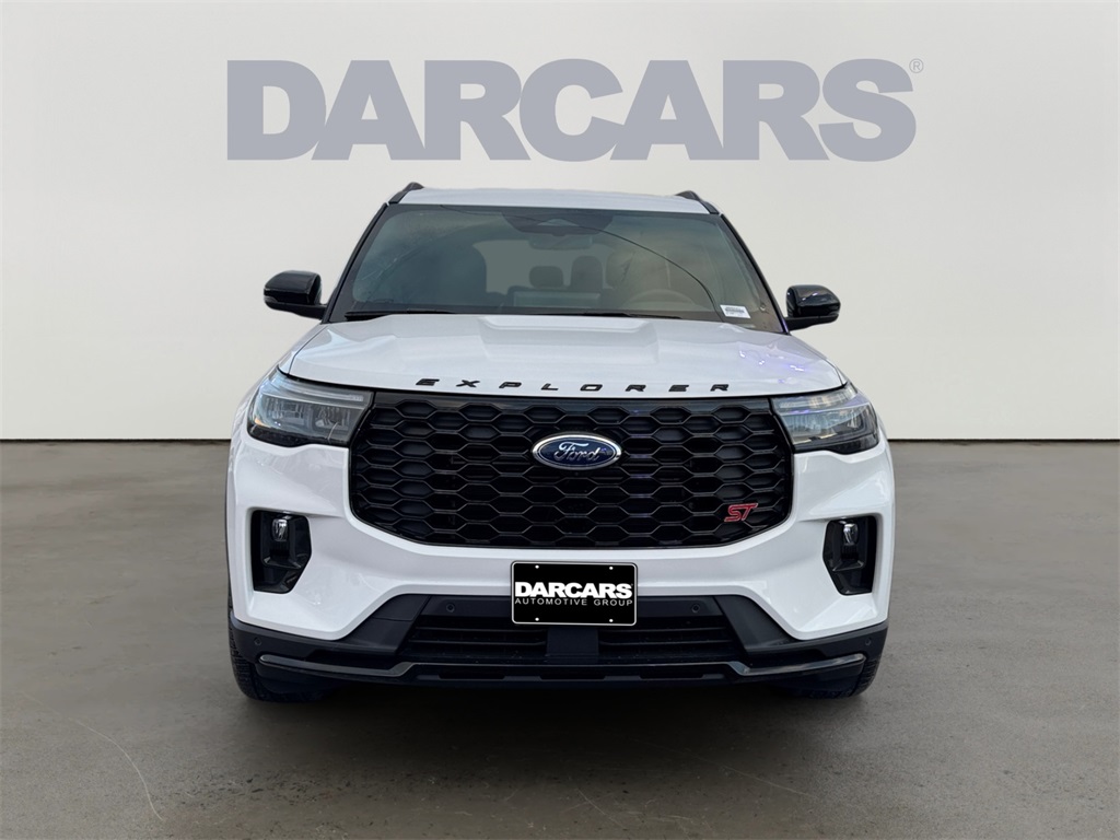 New 2026 Ford Explorer - photo 2