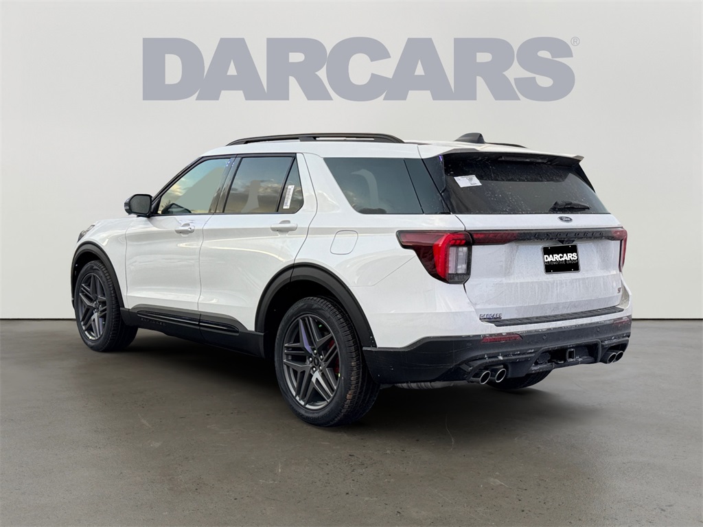 New 2026 Ford Explorer ST - photo 4