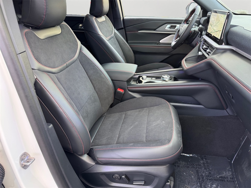 New 2026 Ford Explorer ST - photo 7