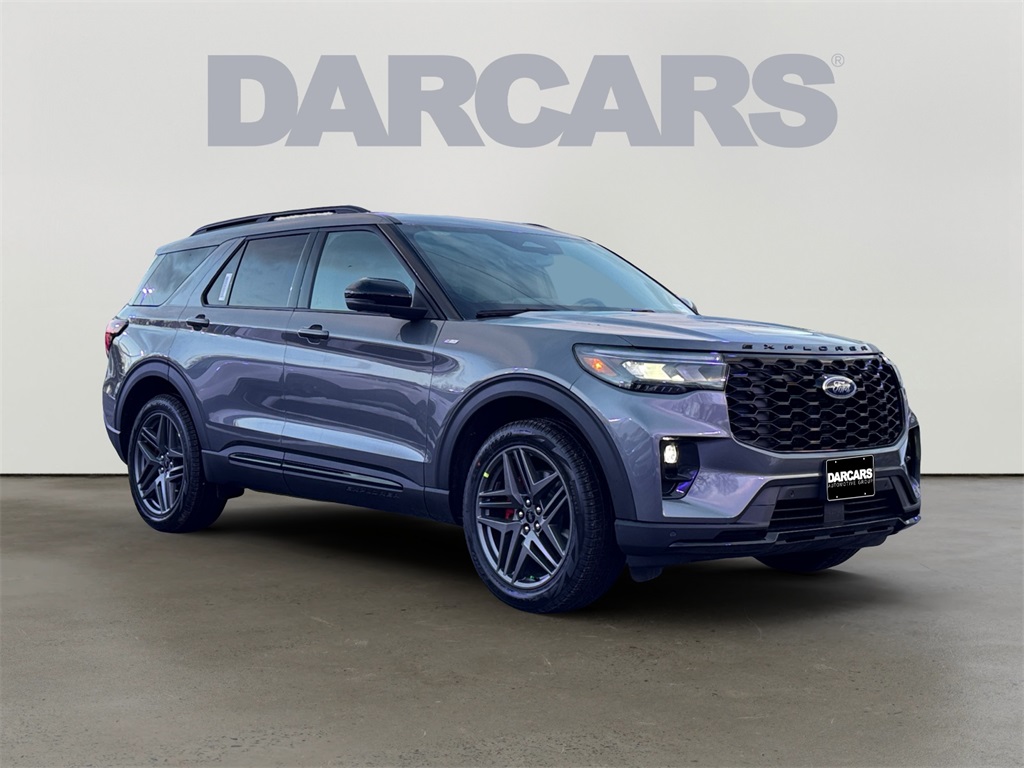 New 2026 Ford Explorer - photo 1