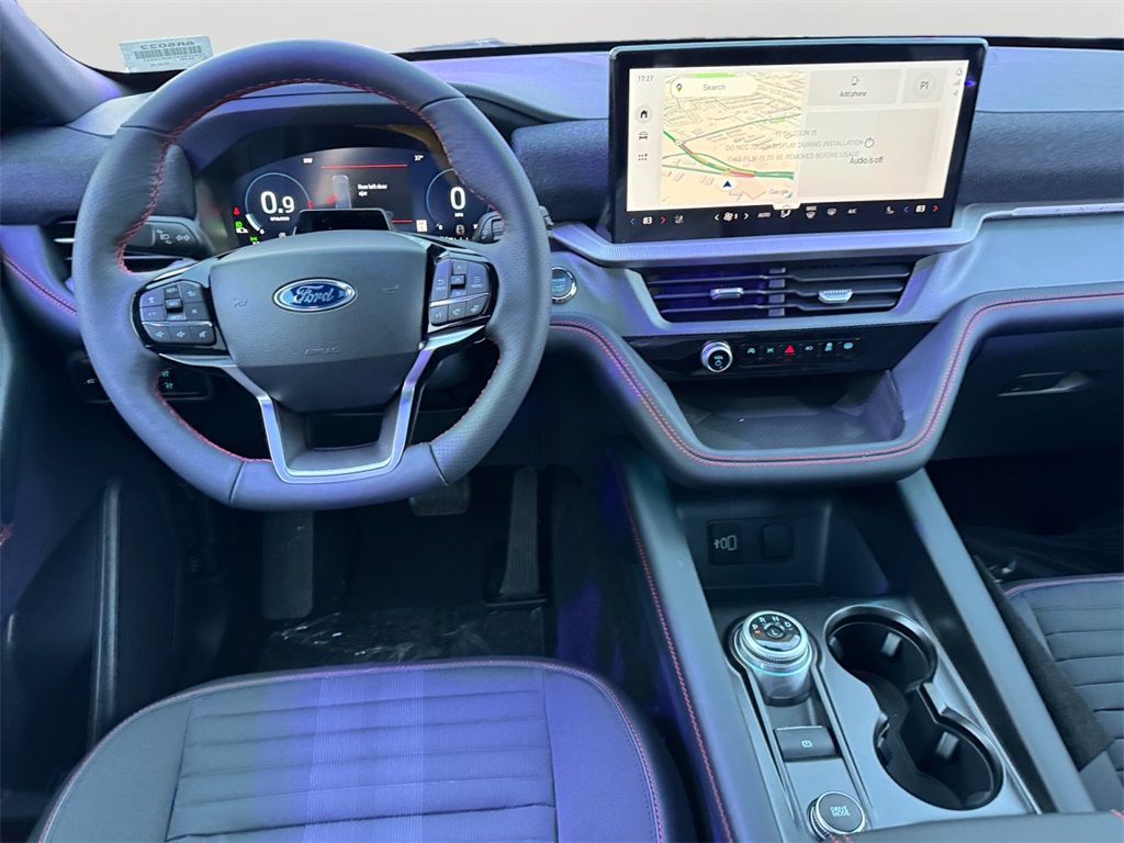 New 2026 Ford Explorer ST-Line - photo 12