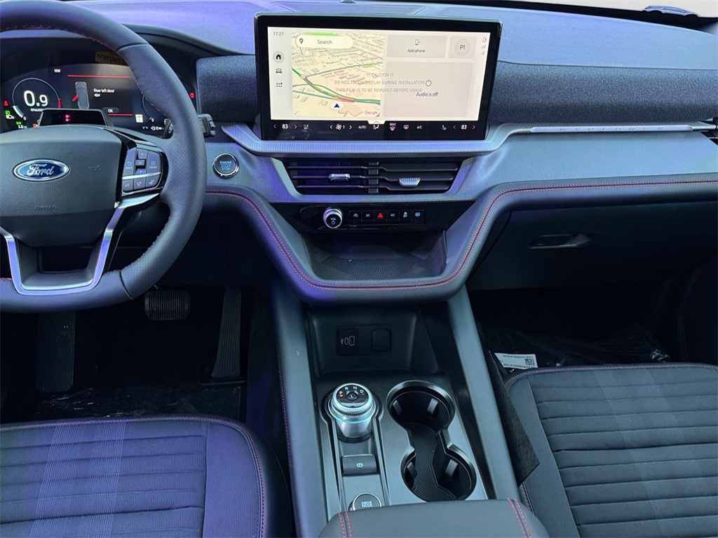 New 2026 Ford Explorer ST-Line - photo 13