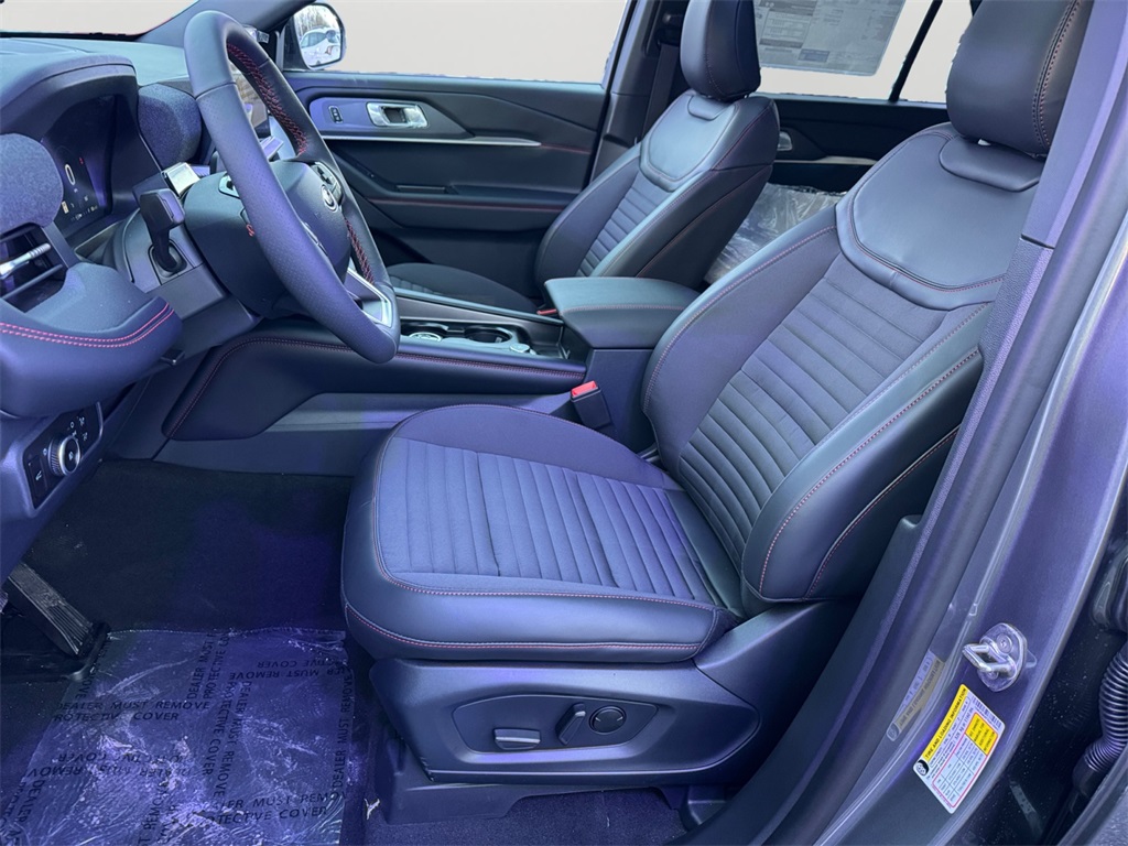 New 2026 Ford Explorer ST-Line - photo 15