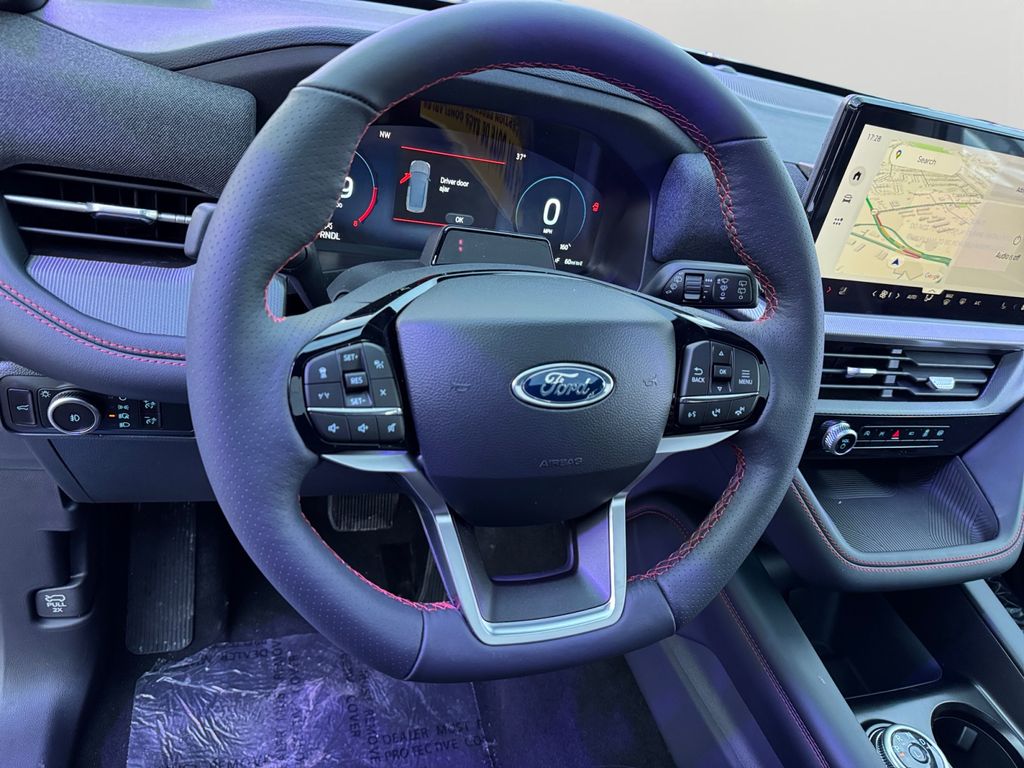 New 2026 Ford Explorer ST-Line - photo 17