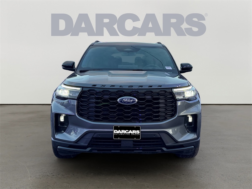 New 2026 Ford Explorer - photo 2