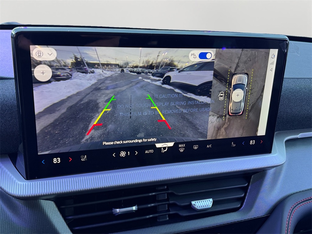 New 2026 Ford Explorer ST-Line - photo 21