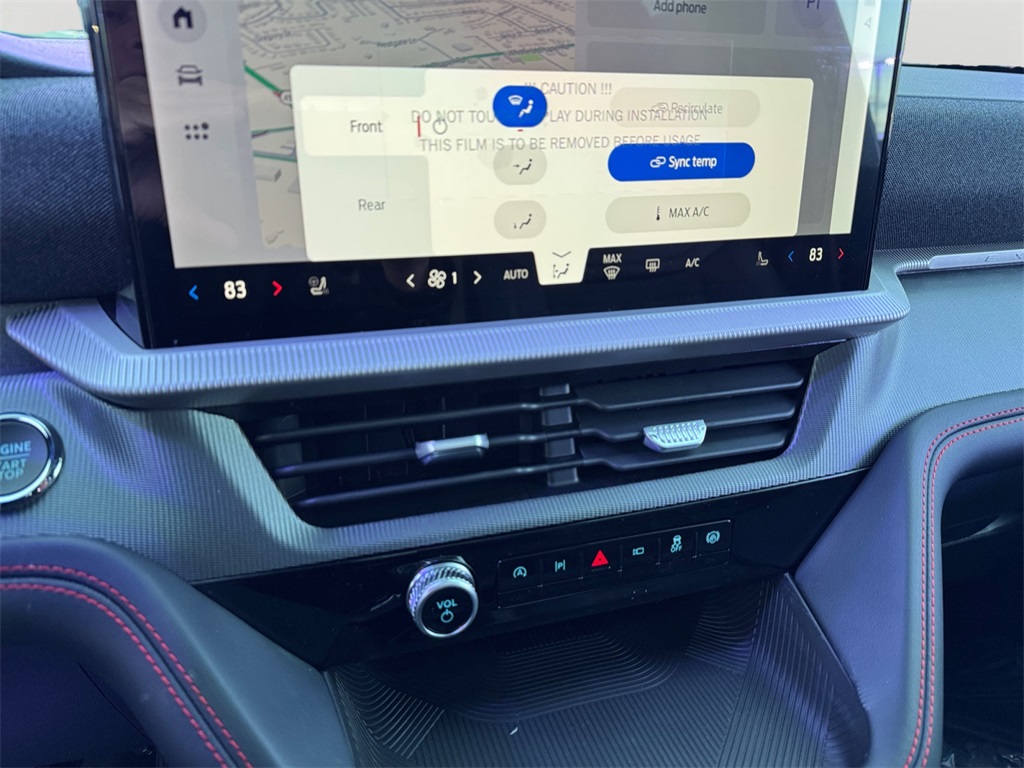 New 2026 Ford Explorer ST-Line - photo 22