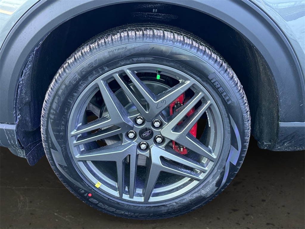 New 2026 Ford Explorer ST-Line - photo 25